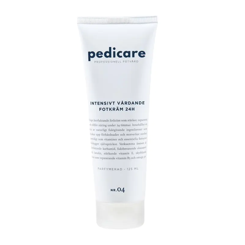 Pedicare Intensive Care Foot Cream 24H 125 ml